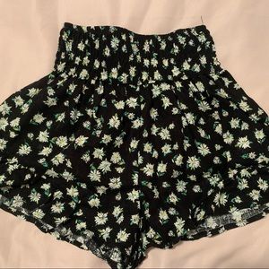 Wild Fable floral flowy shorts XS